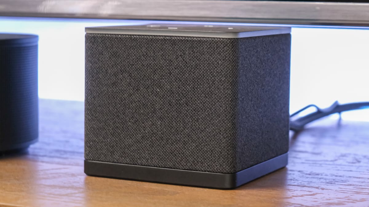 Amazon Fire TV Cube (3rd Generation) Review - Reviewed