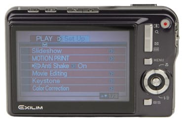 Casio Exilim EX-S770 Digital Camera Review - Reviewed