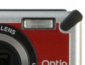 Pentax Optio W80 Digital Camera Review - Reviewed