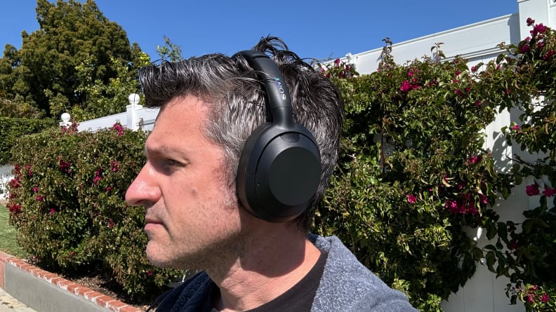 Sony Ult Wear (WH-ULT900N) Headphones review: new name, same Sony