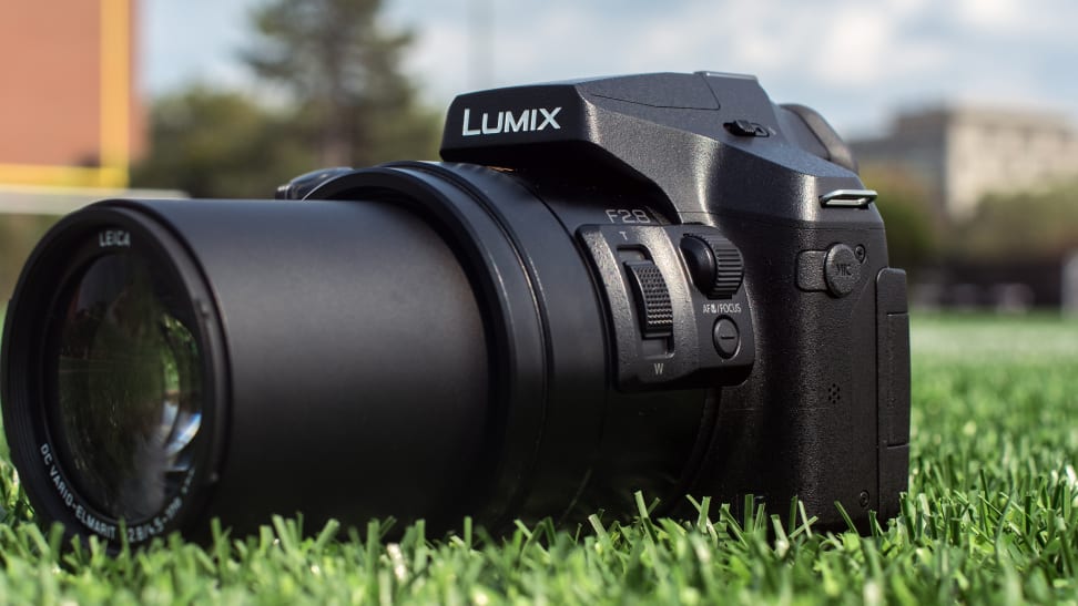 Panasonic Lumix DMC-FZ300 Digital Camera Review - Reviewed