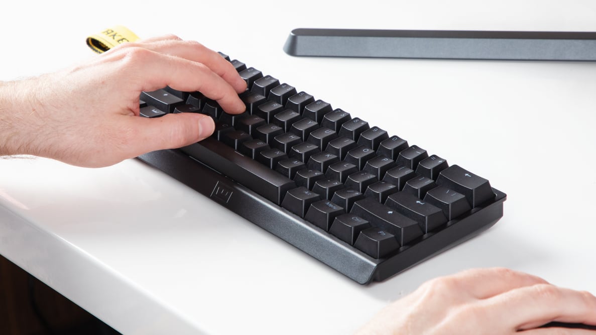 Wooting 60HE review: Small, analog, and still worthy? - Reviewed