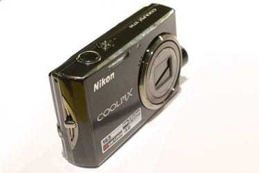 Nikon Coolpix S710 First Digital Camera Impressions Review - Reviewed