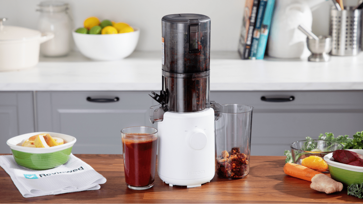 H310A Hurom Slow Juicer review - Reviewed