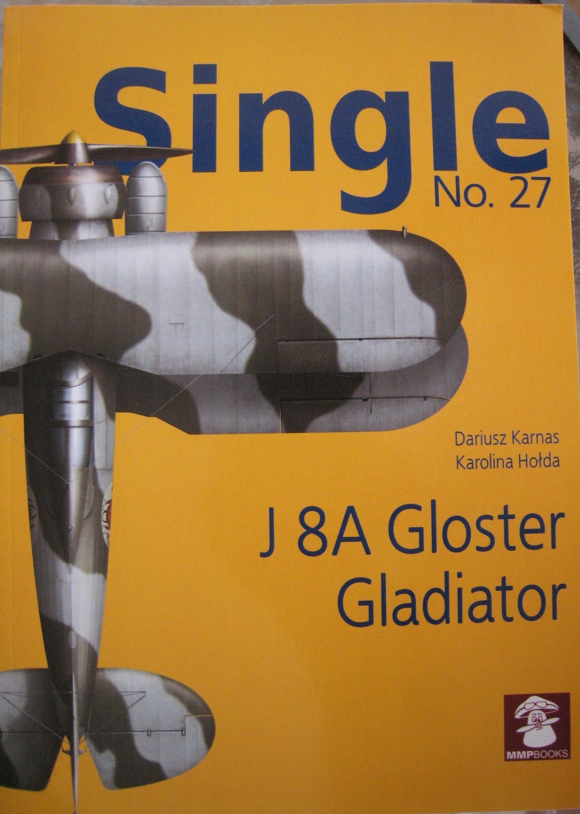 J8A Gloster Gladiator | IPMS/USA Reviews Website