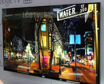 LG 55LM9600 Review - 55