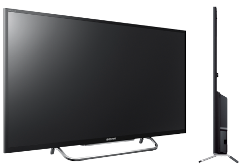 Sony KDL-50W800B Review 50 Inch LED TV (KDL50W800B) - Full HD Edge