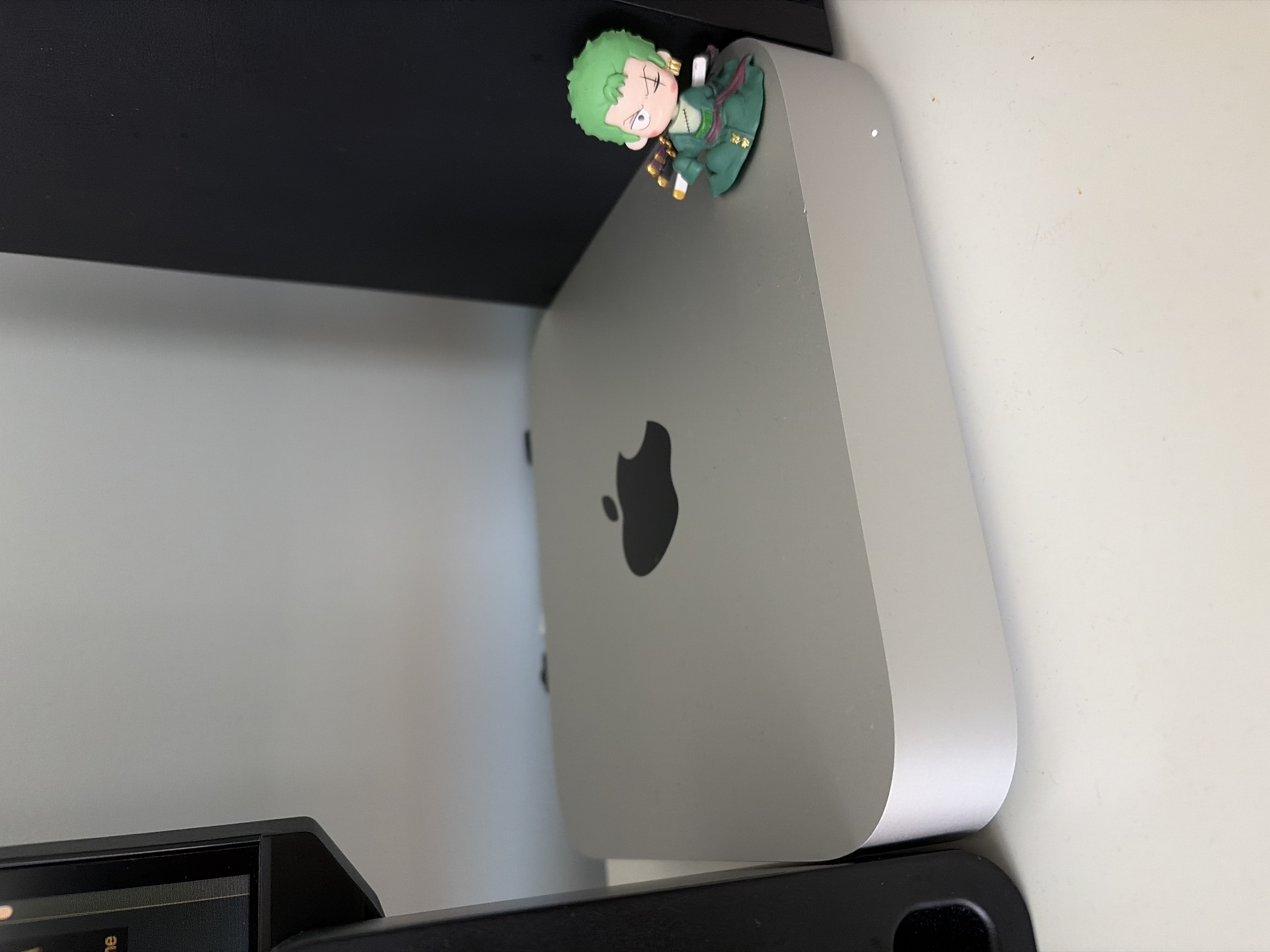 Mac mini (October 2023) M2 Pro 3.5 GHz - SSD 512 GB - 16GB | Back