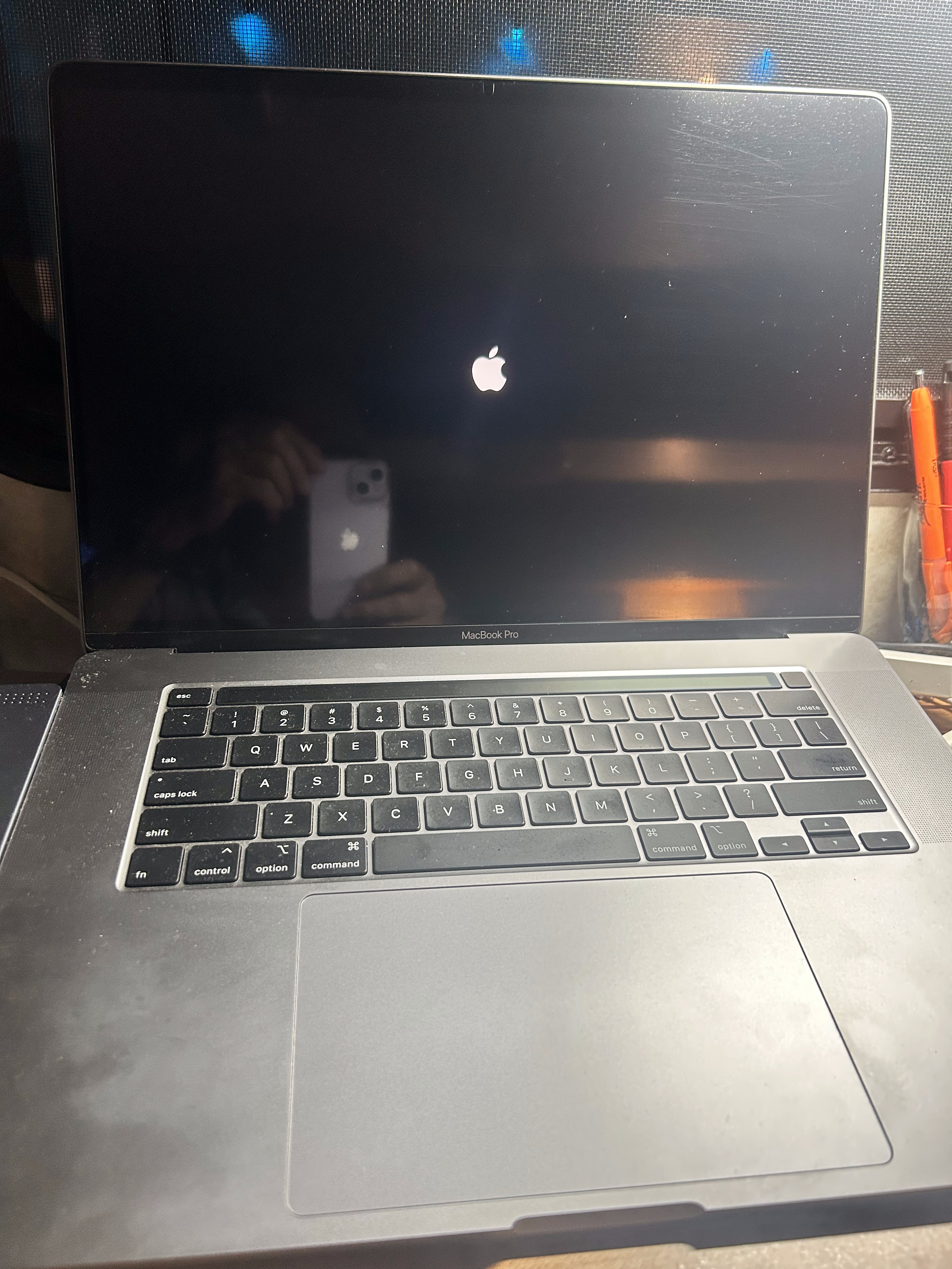 MacBook Pro Retina 16-inch (2019) - Core i9 - 64GB - SSD 1000GB
