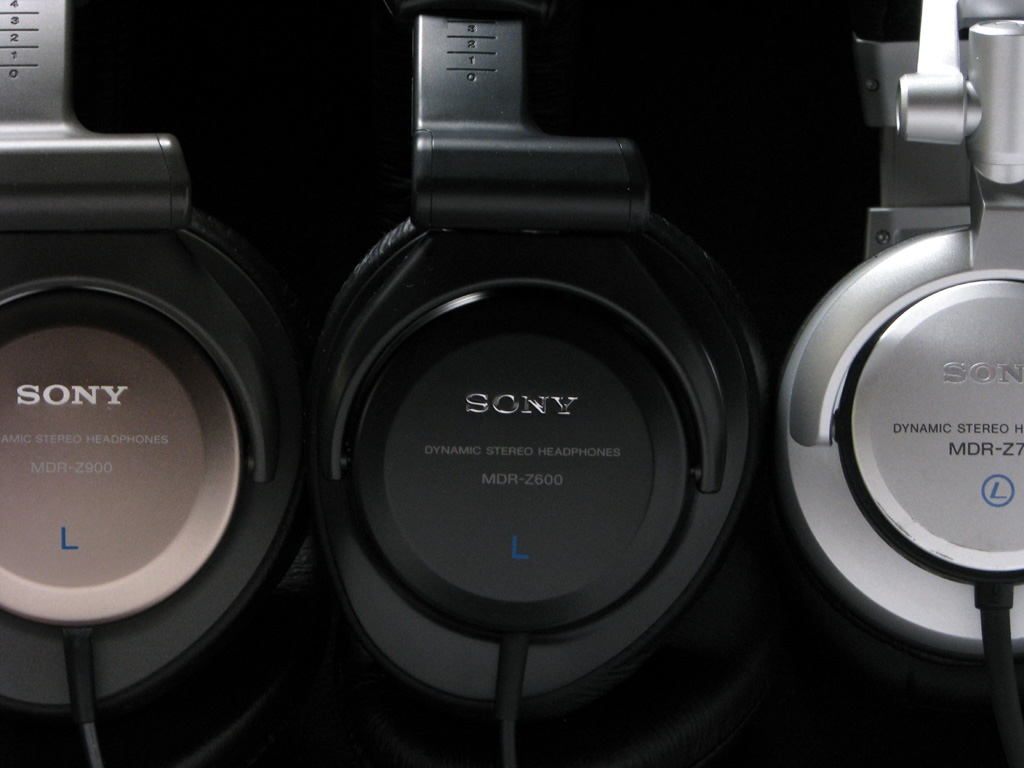 価格.com - 『MDR-Z900 / MDR-Z600 / MDR-Z700』SONY MDR-Z600