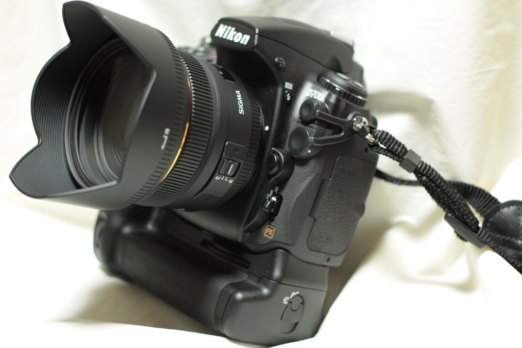 価格.com - シグマ 50mm F1.4 EX DG HSM (ﾆｺﾝ用) T-REX700さんの