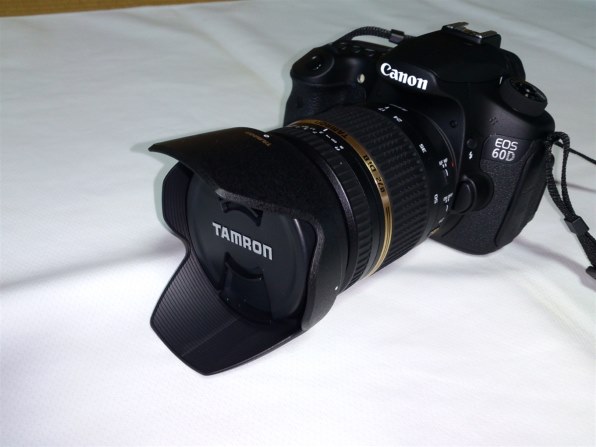 TAMRON SP AF17-50mm F/2.8 XR Di II VC LD Aspherical [IF] (Model