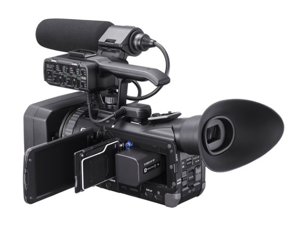 SONY HXR-NX70J投稿画像・動画 - 価格.com