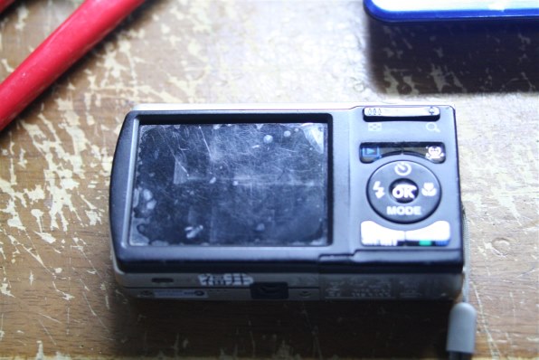 ペンタックス Optio E80 レビュー評価・評判 - 価格.com