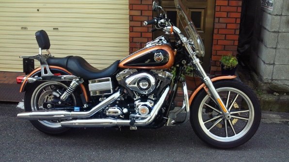 ハーレーダビッドソン FXDL ダイナ ローライダー レビュー評価・評判