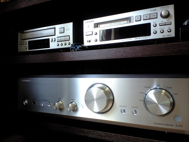 音質が自分好みです。』 ONKYO A-973 納豆ラーメンさんのレビュー評価