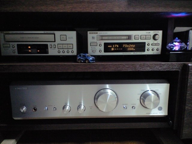 音質が自分好みです。』 ONKYO A-973 納豆ラーメンさんのレビュー評価