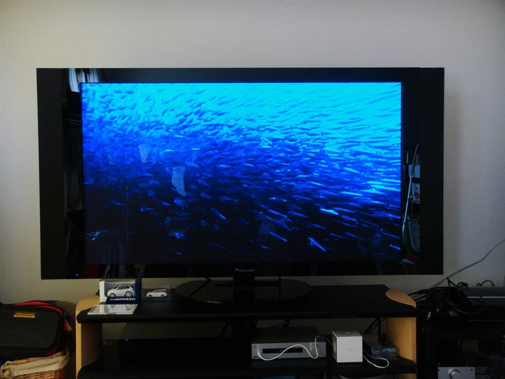 パイオニア KURO KRP-500A [50インチ] kazu-555さんのレビュー評価