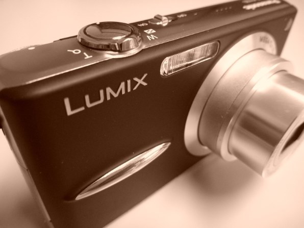 パナソニック LUMIX DMC-FX30 レビュー評価・評判 - 価格.com