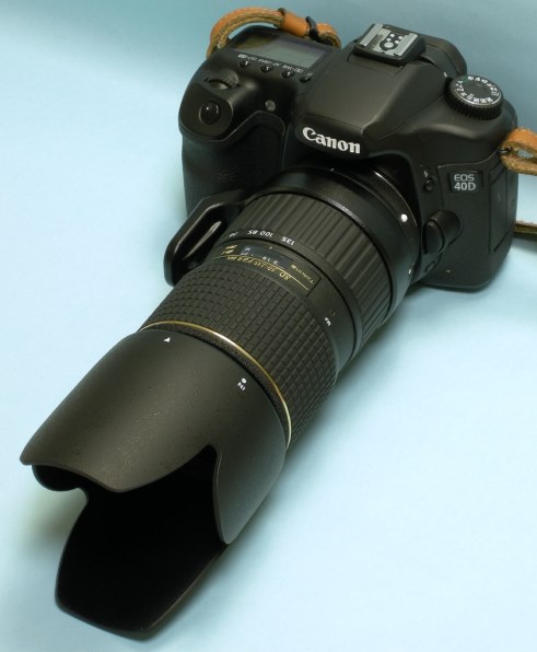 TOKINA AT-X 535 PRO DX 50-135mm F2.8 (ｷﾔﾉﾝ用) レビュー評価・評判