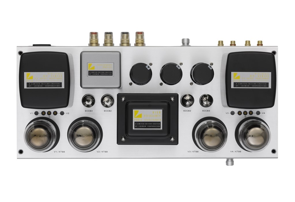 伝統のデザインをまとった現代的サウンドの真空管パワーアンプ