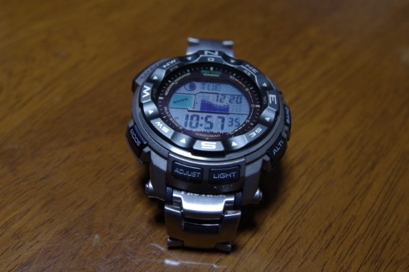 カシオ プロトレック PRW-2500T-7JF投稿画像・動画 - 価格.com