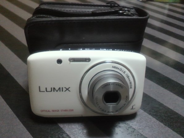 パナソニック LUMIX DMC-S2-K [ブラック] レビュー評価・評判 - 価格.com