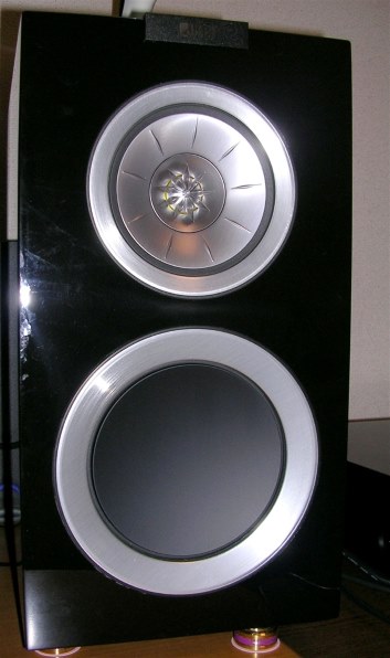 KEF R300 [ピアノブラック ペア]投稿画像・動画 (レビュー) - 価格.com