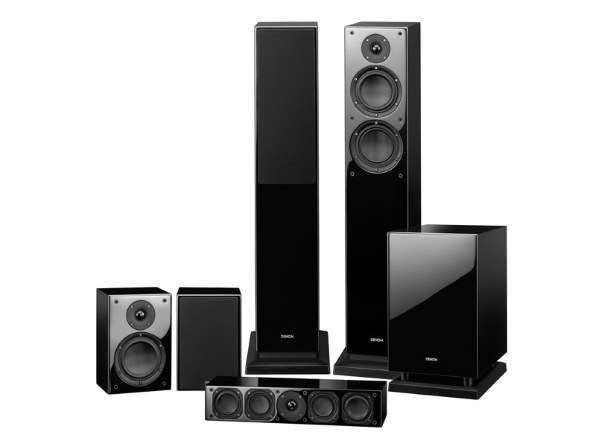 DENON SC-C55SG [単品]投稿画像・動画 (レビュー) - 価格.com