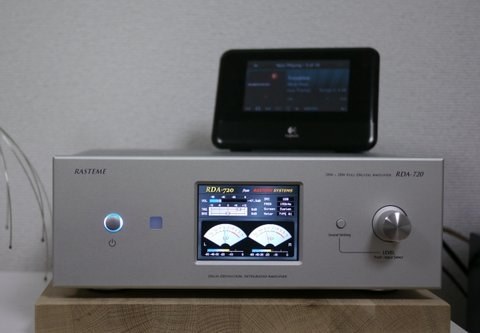 ラステーム・システムズ RDA-720 レビュー評価・評判 - 価格.com