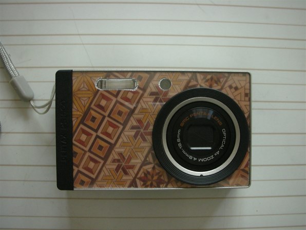 ペンタックス Optio RS1500 [パールホワイト] レビュー評価・評判