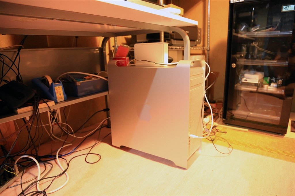 G3以来のタワー型Macです。』 Apple Mac Pro MD770J/A [3200] Polish