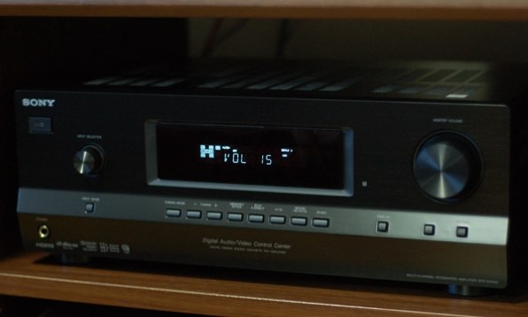 SONY STR-DH530 レビュー評価・評判 - 価格.com