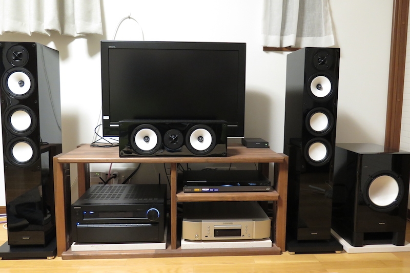 価格.com - ONKYO D-509E(B) [単品] octavarismさんのレビュー・評価