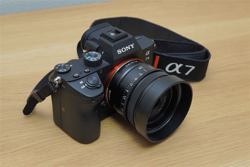 価格.com - 『とてもカッコいいです！』SONY FE 24mm F2.8 G SEL24F28G