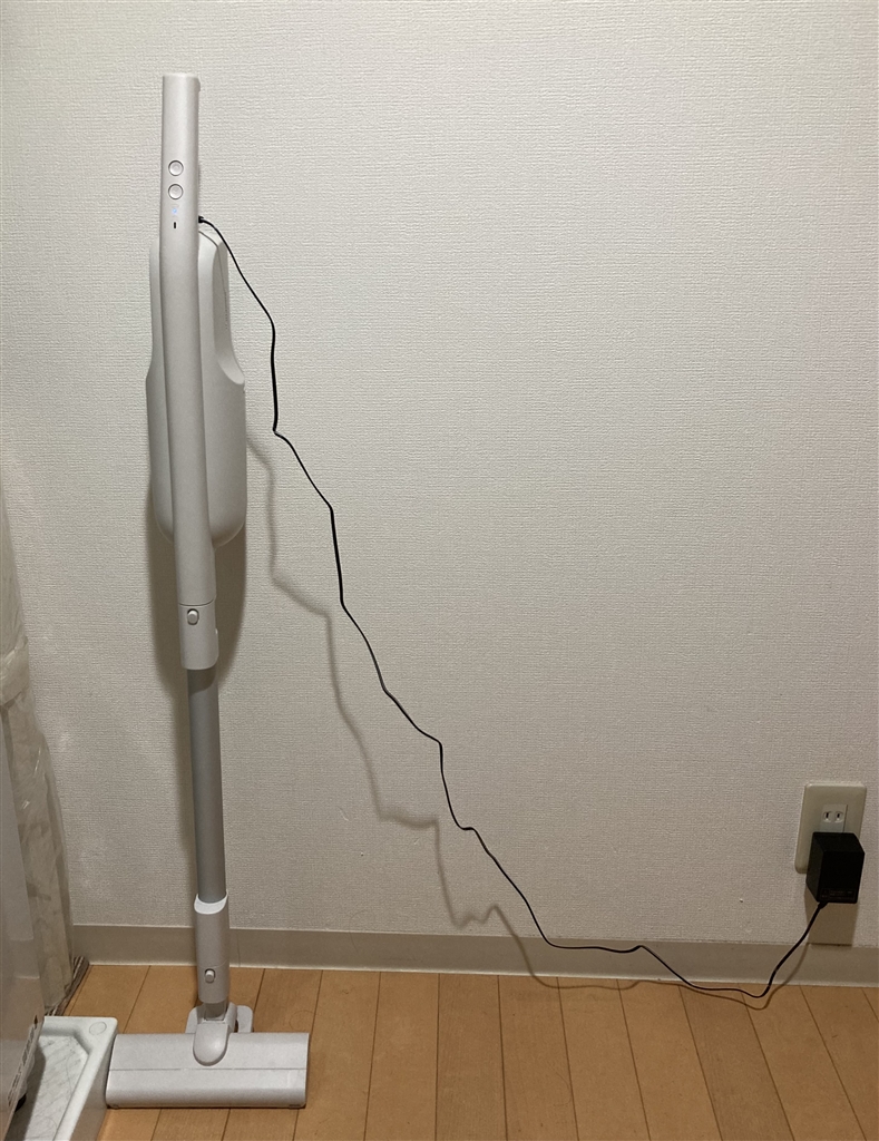 価格.com - 『洗面所の壁にたてかけて充電中』パナソニック パワー