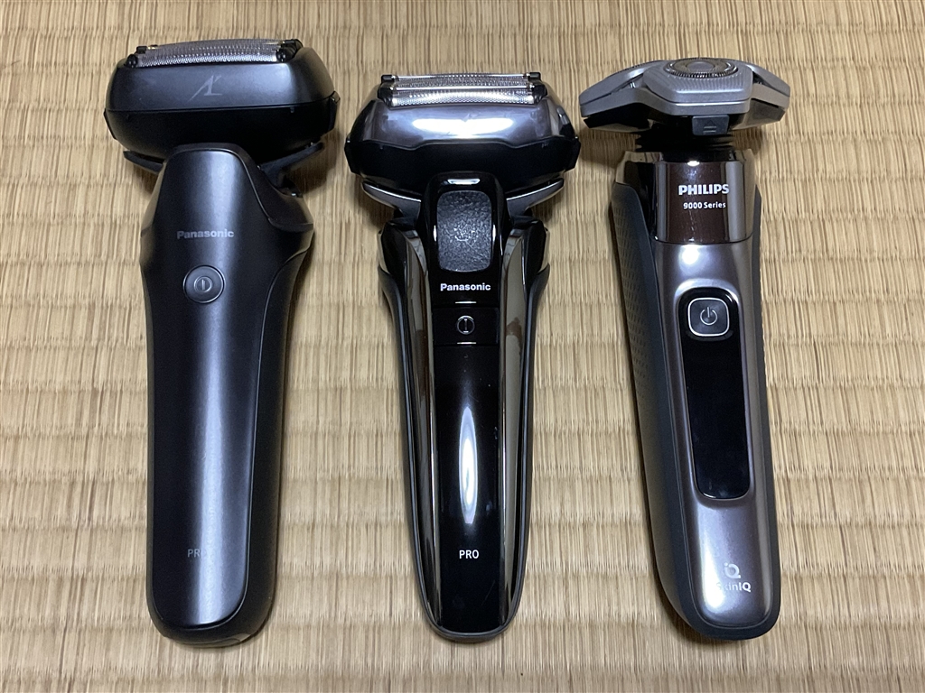 価格.com - パナソニック ラムダッシュPRO 6 ES-L670U-K [クラフト