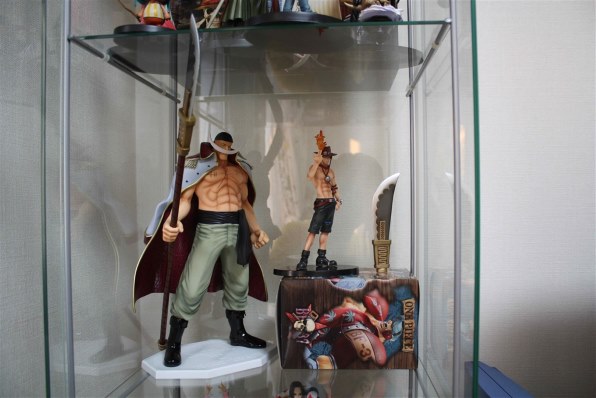 メガハウス エクセレントモデル P.O.P ワンピース NEO-DX 白ひげ