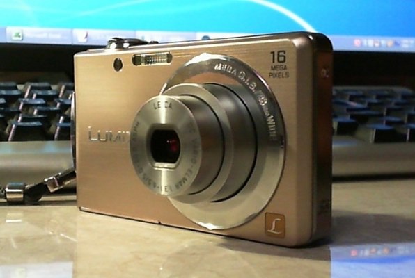 パナソニック LUMIX DMC-FH5-N [ピンクゴールド]投稿画像・動画 - 価格.com