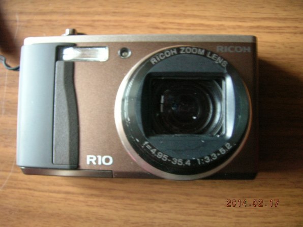 リコー RICOH R10 レビュー評価・評判 - 価格.com