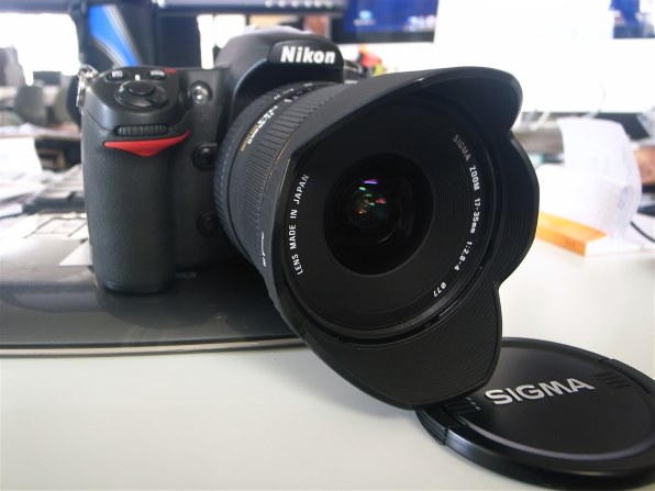 シグマ 17-35mm F2.8-4 EX DG ASPHERICAL HSM (ﾆｺﾝ用) 価格比較 - 価格.com