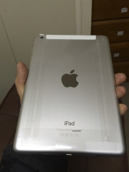Apple iPad mini 2 Wi-Fi+Cellular 64GB au [スペースグレイ] 価格比較