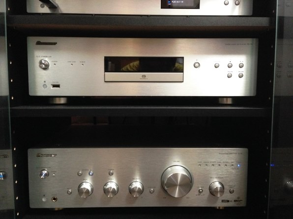 パイオニア インテグレーテッドアンプ A-70 レビュー評価・評判 - 価格.com