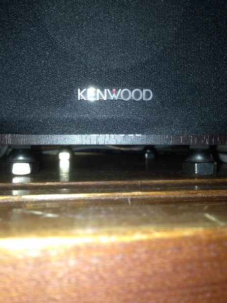 ケンウッド K-531-B [ブラック]投稿画像・動画 - 価格.com