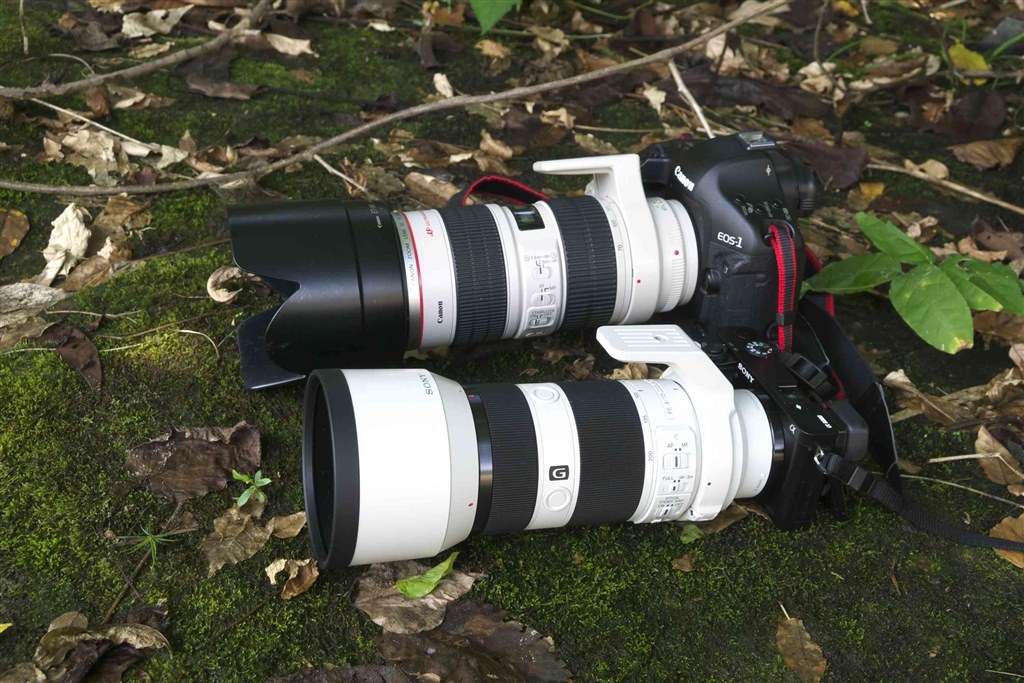 実用的な望遠ズームレンズ』 SONY FE 70-200mm F4 G OSS SEL70200G