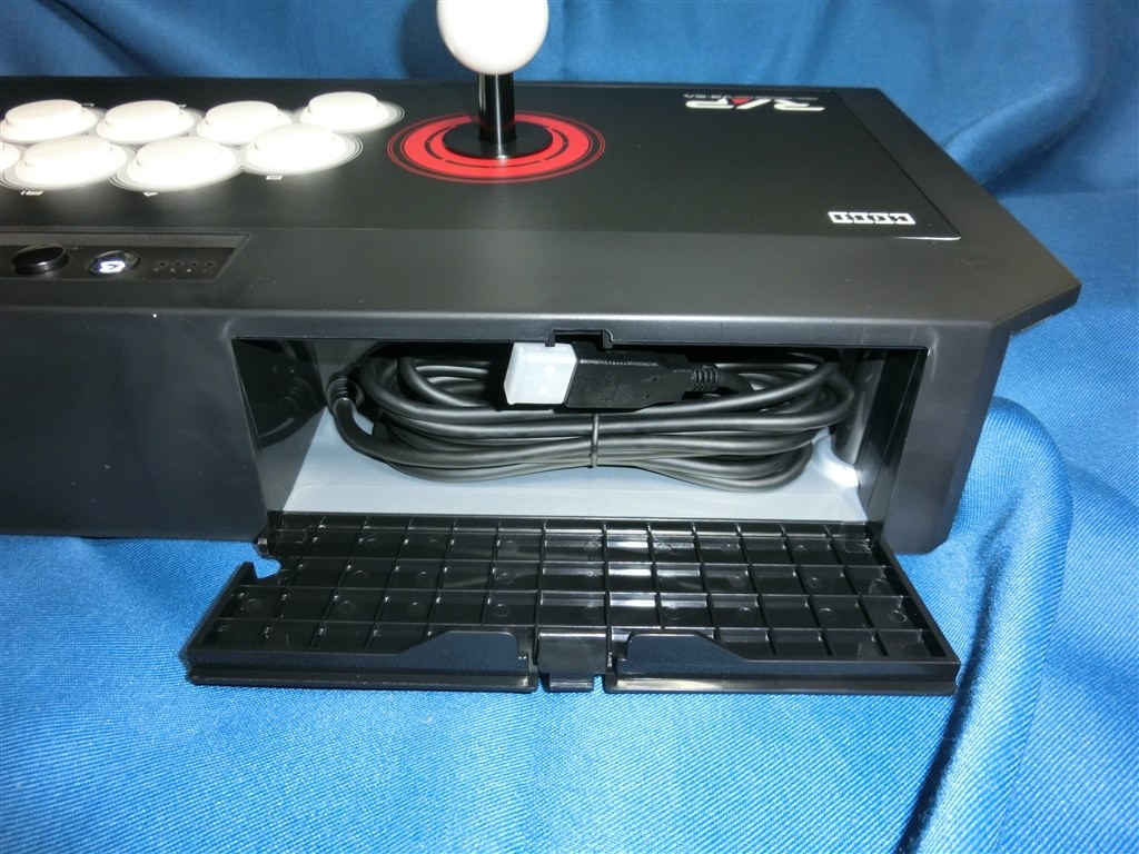 リアルアーケードPro.V3 SA HP3-65のレビュー。』 HORI リアル