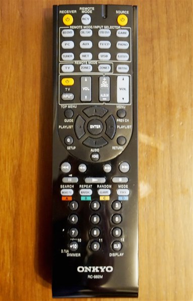 ONKYO TX-NR838投稿画像・動画 (レビュー) - 価格.com