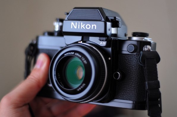 ニコン AI Nikkor 45mm F2.8P投稿画像・動画 (レビュー) - 価格.com