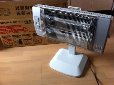 コロナ コアヒート CH-124R 価格比較 - 価格.com