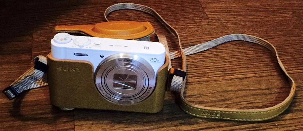 一ヶ月半使用してのレビューです』 SONY サイバーショット DSC-WX350